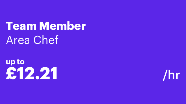 Team Member