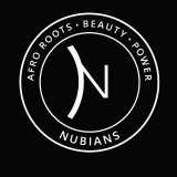 Nubians Hair Salon logo