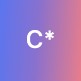 Cristina *. avatar icon