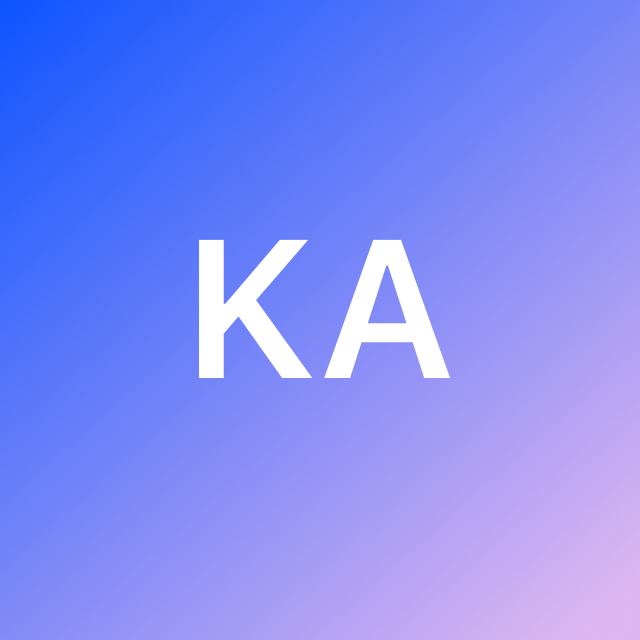 Candidate avatar