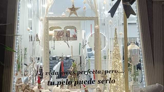 Peluquera oficial