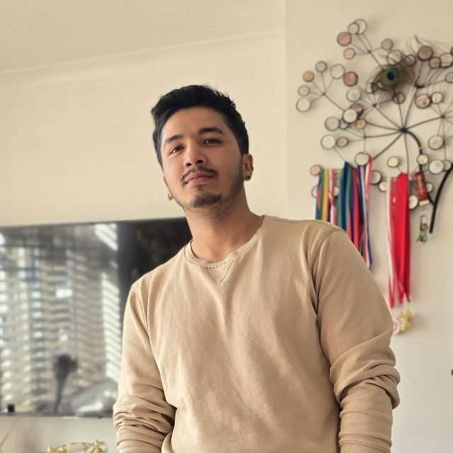 Candidate avatar