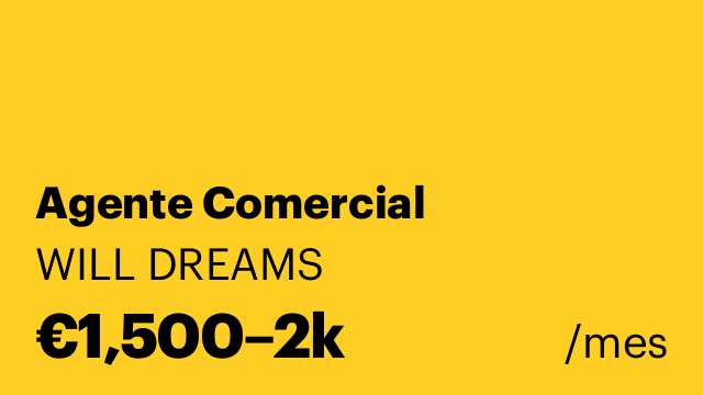 Agente Comercial
