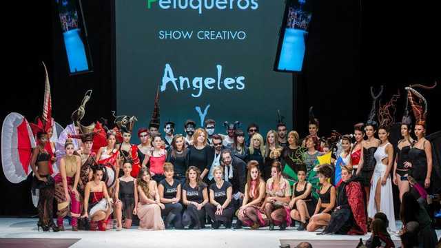 Oficial de Peluquería