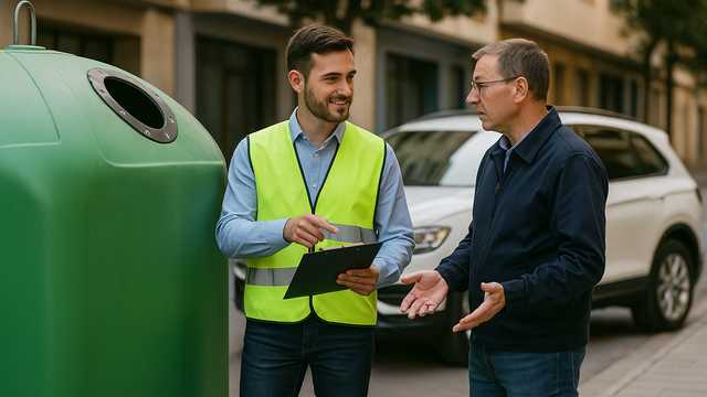 Promotor ambiental