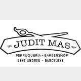 Judit Mas perruqueria-barbershop  logo