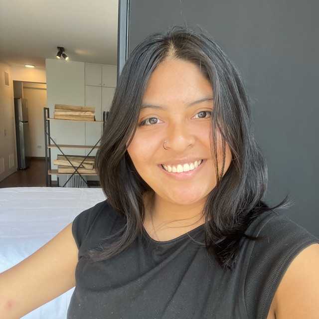 Candidate avatar