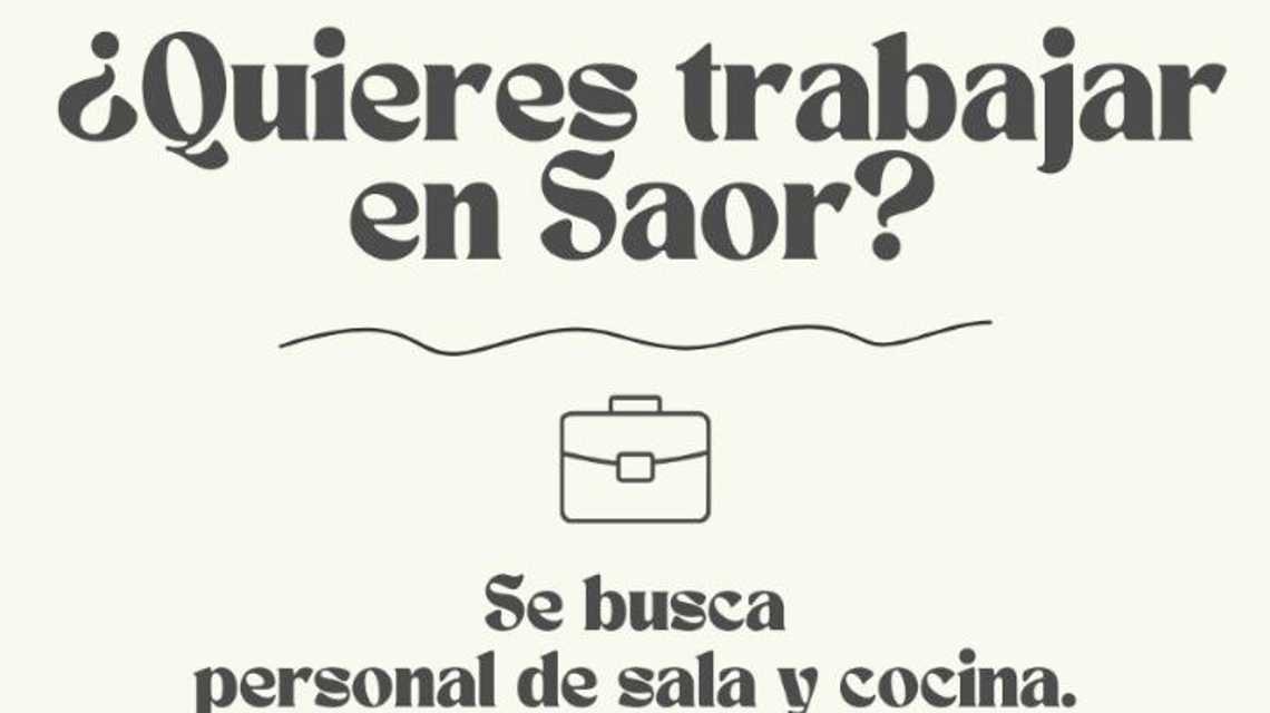 Saor restaurant cover image