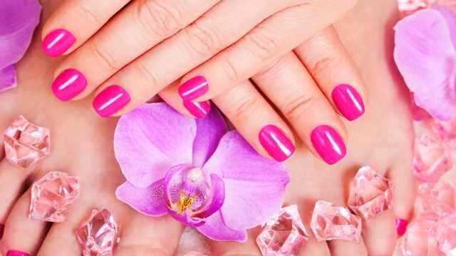 Nail Technician