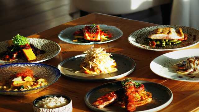 Cocinero para eventos y banquetes
