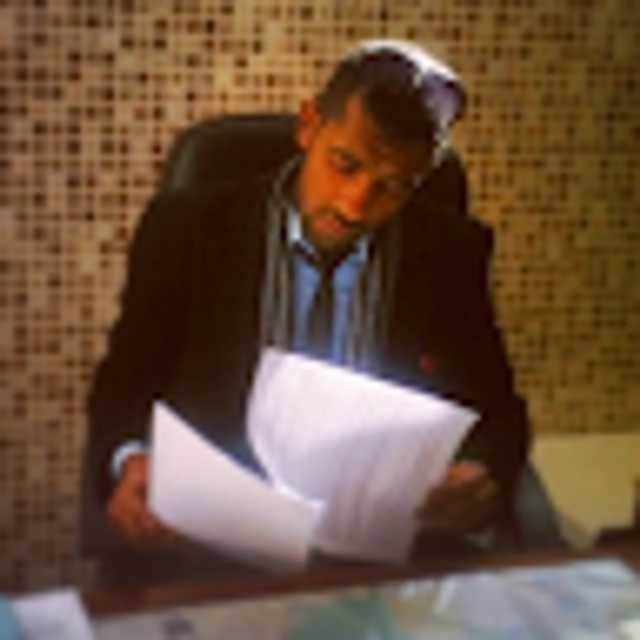 Candidate avatar
