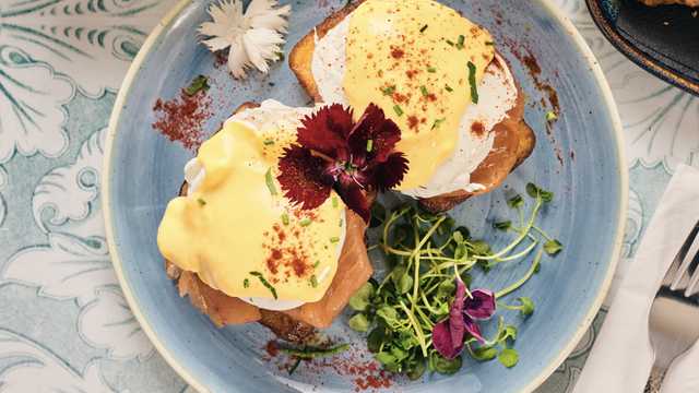 Breakfast Chef