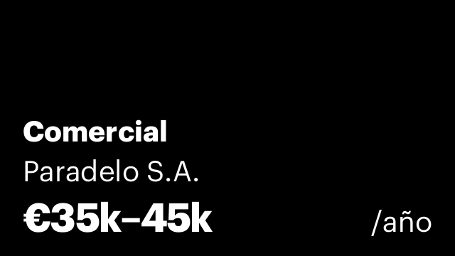 Comercial