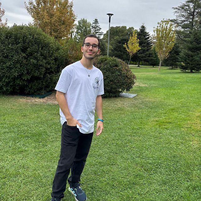 Candidate avatar