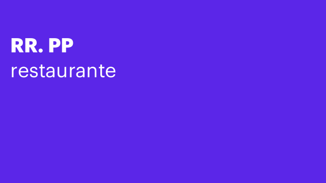 RR. PP