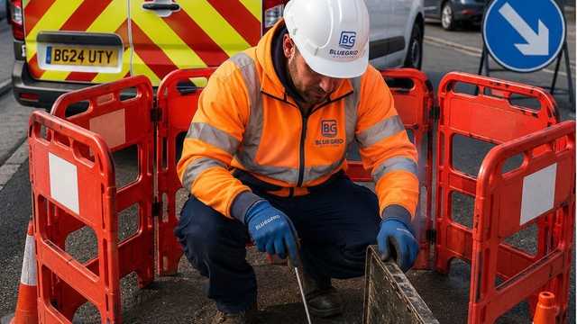 Civils & Groundworks Operative – Water Utilities