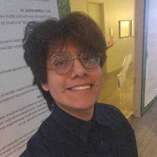 Candidate avatar