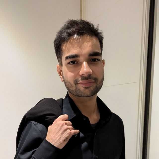 Candidate avatar