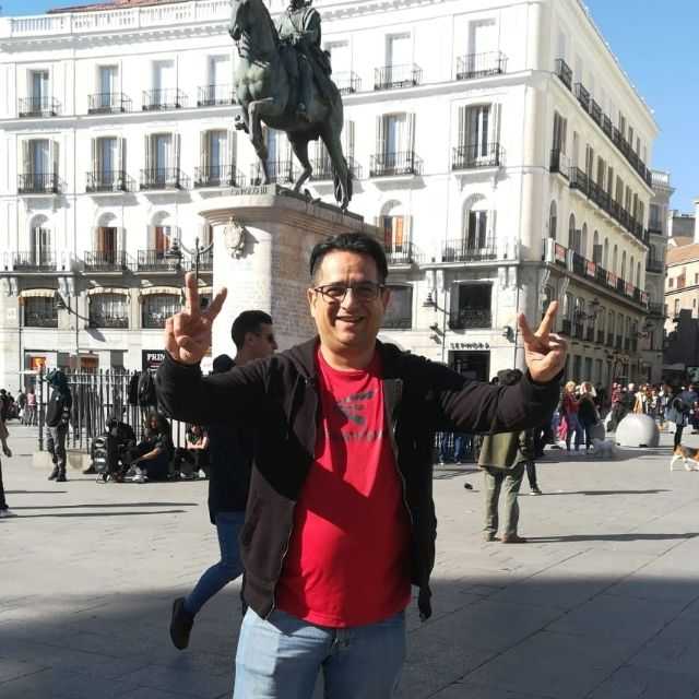 Candidate avatar