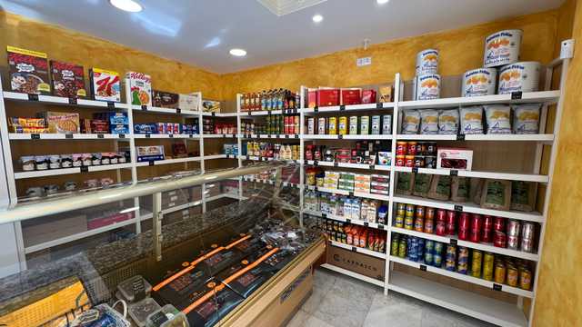 Dependiente/a de Tienda
