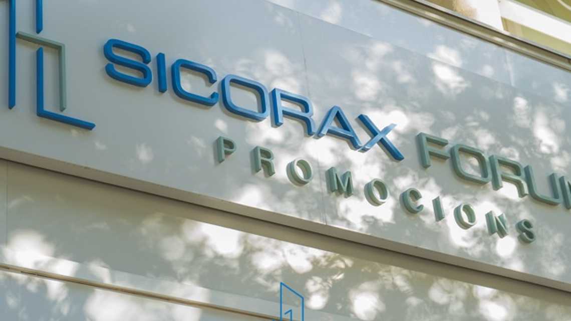 SICORAX FORUM, S.L cover image