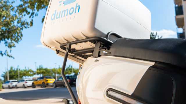 Gestor de Operaciones Delivery