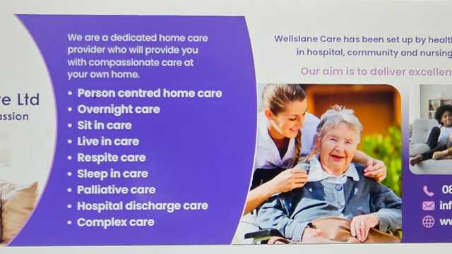 Health Care Assistant (HCA)
