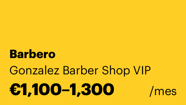 Barbero