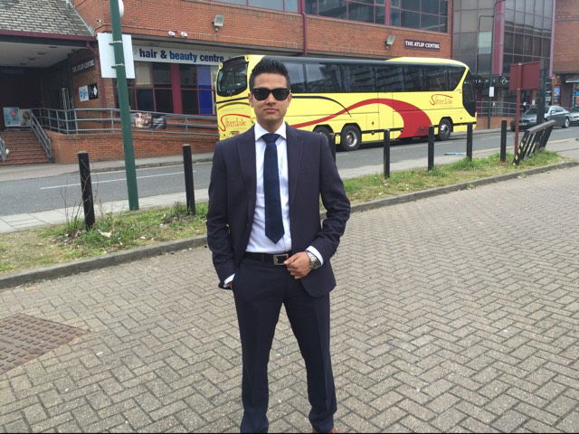 Candidate avatar