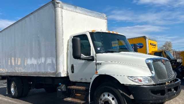 Truck Driver