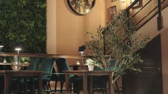 Ayudante/a de Cocina