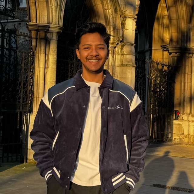 Candidate avatar