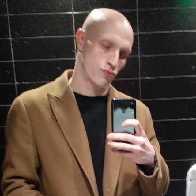 Candidate avatar