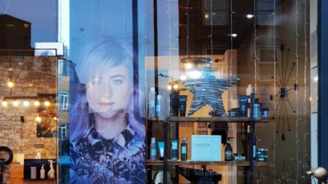 Flair Hair Salon Limited  cover image