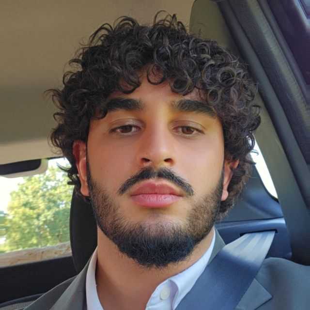 Candidate avatar