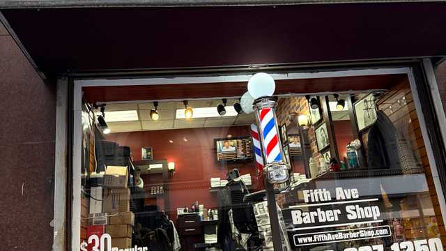 Barber wanted in midtown west nyc (Midtown West)