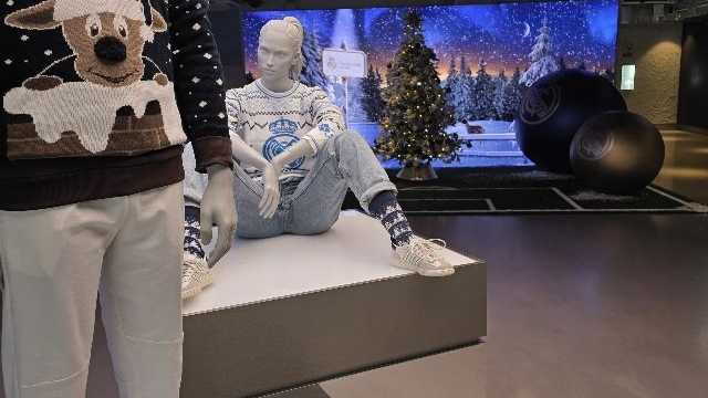 Montadores y decoradores de Decoración de Navidad