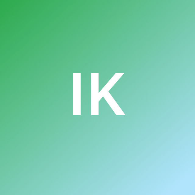 Candidate avatar