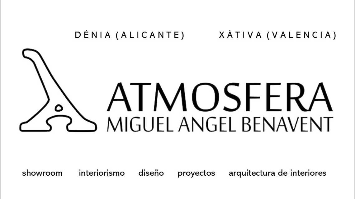 Atmosfera Miguel Angel Benavent cover image