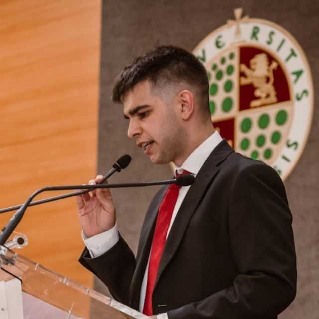 Candidate avatar