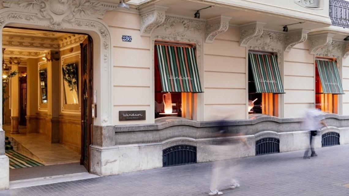 Restaurant Windsor cover image