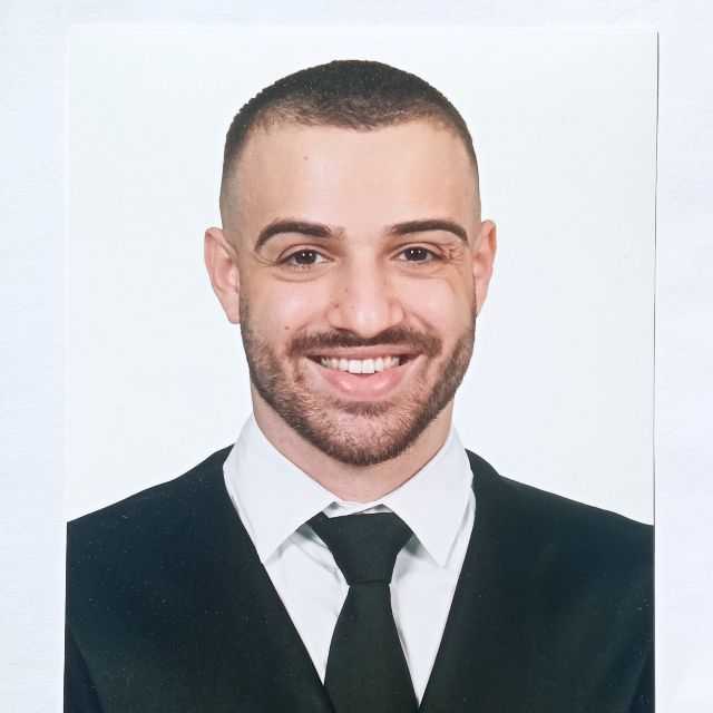 Candidate avatar