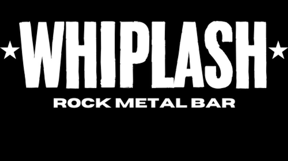 WHIPLASH Bar cover image