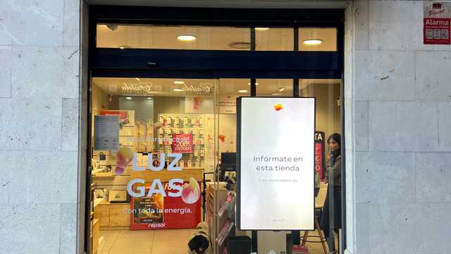 Dependiente/a de tienda