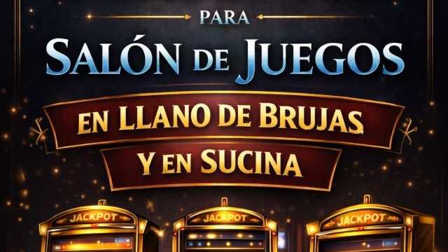 PERSONAL SALÓN DE JUEGOS TURNOS DE CIERRES