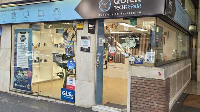 Dependiente/a de Tienda