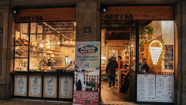 Auxiliar de Dependiente/a - Pastelería Artesanal Sin Gluten