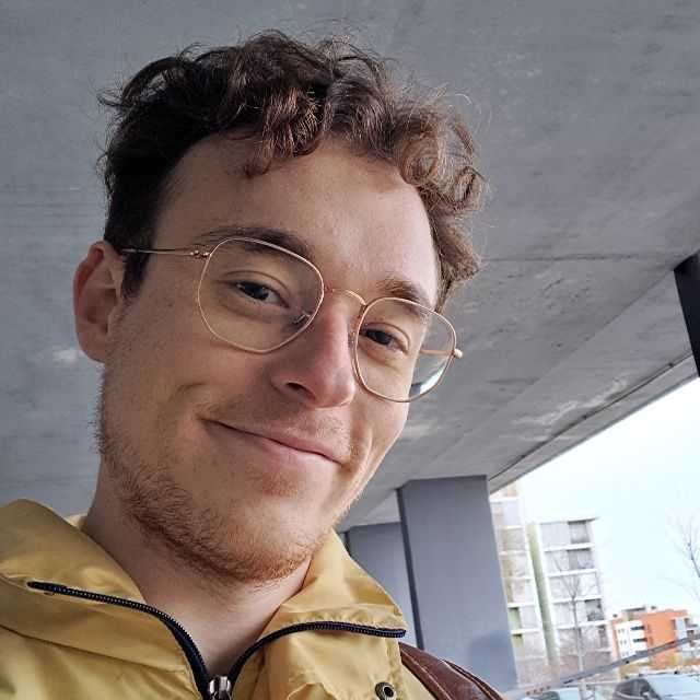 Candidate avatar
