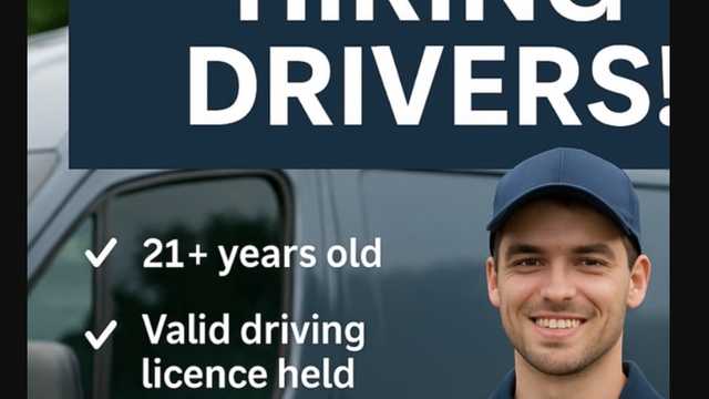 Delivery Driver
