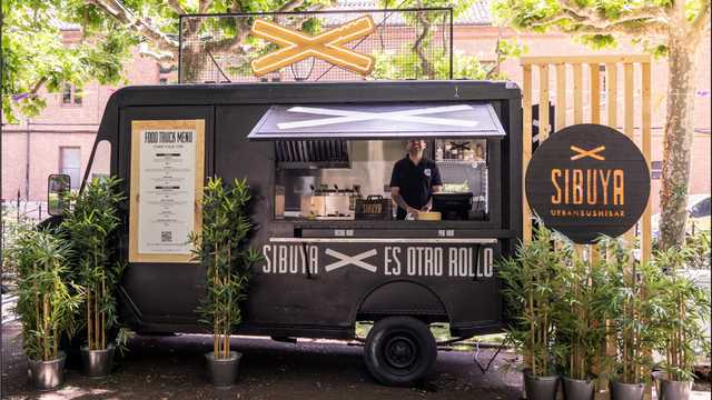 💣 Equipo de Eventos Sibuya 🍣 | Cocinero/a 💣